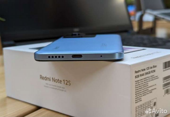 Redmi Note 12S 8/256 EU - запечатан