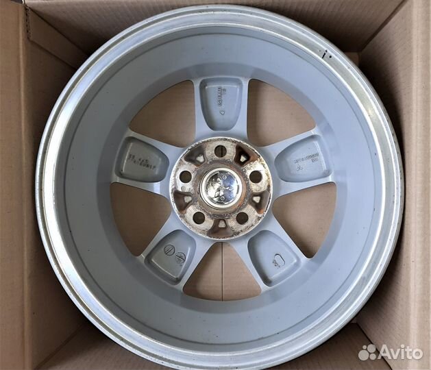 Один (1) диск Мицубиси XL (оригинал) 16