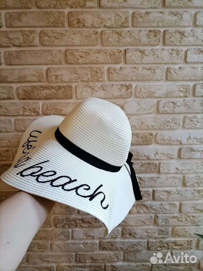 Шляпа женская