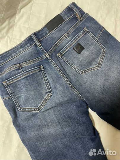 Armani exchange джинсы женские