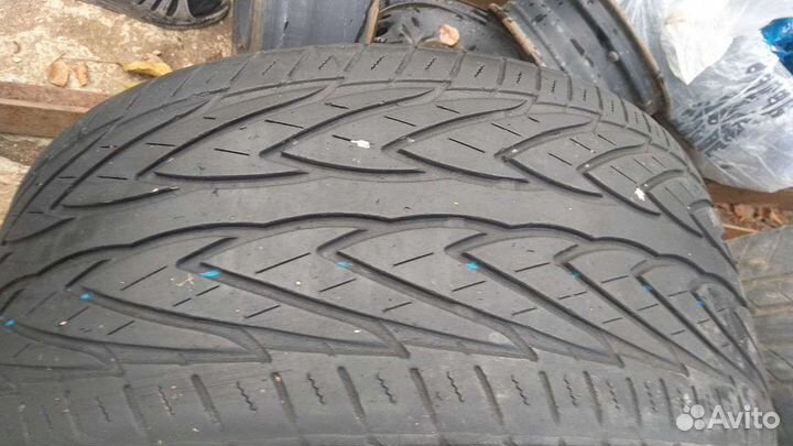 Continental Conti4x4SportContact 275/40 R20