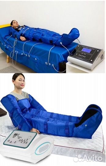 Прессотерапия 3/1