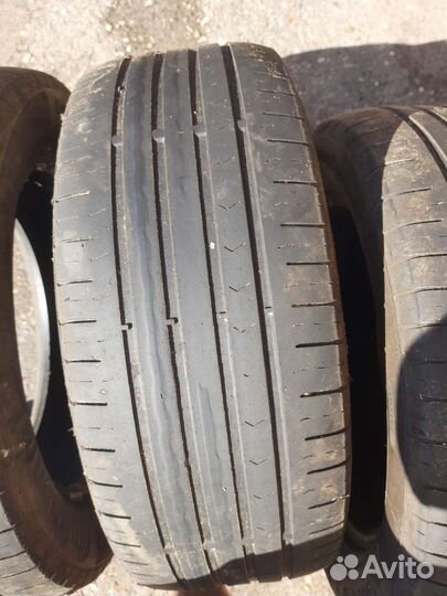 Continental ContiPremiumContact 5 205/55 R16