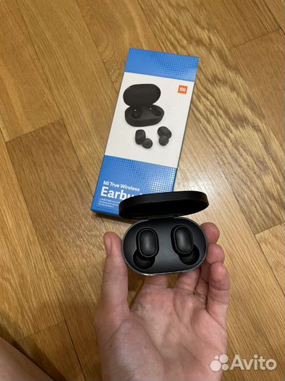 Беспроводные наушники