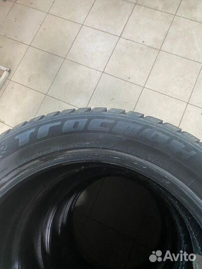 Tracmax X-Privilo S500 235/55 R20 105T