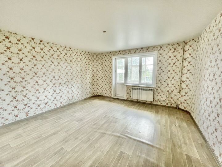 1-к. квартира, 43,8 м², 1/5 эт.