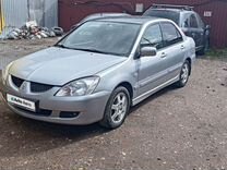 Mitsubishi Lancer 1.6 MT, 2005, 162 000 км, с пробегом, цена 380 000 руб.