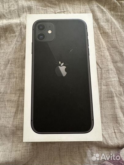 iPhone 11, 128 ГБ