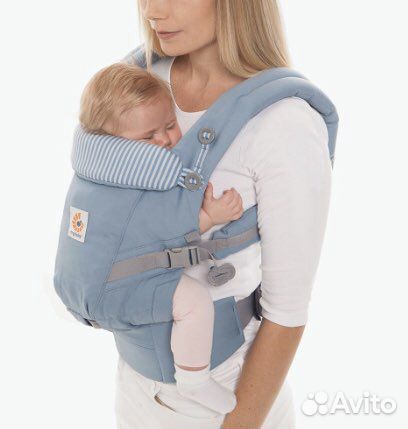 Эргорюкзак ergobaby adapt