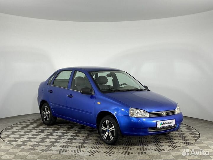 LADA Kalina 1.6 МТ, 2006, 149 242 км