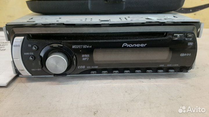 Магнитофон Hyundai Getz хэтчбек G4EE 2008