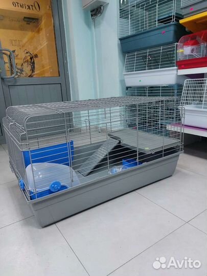 Клетка для морских свинок и кроликов