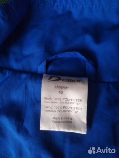 Мастерски, футболки б/у Abidas 46-48