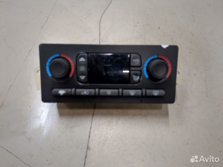 Переключатель отопителя Cadillac Escalade 2, 2005