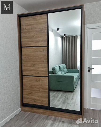 Шкаф купе современный