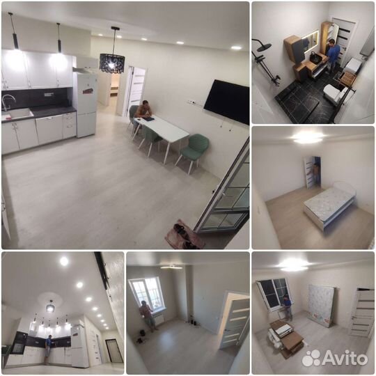 Ремонт под ключ без посредников