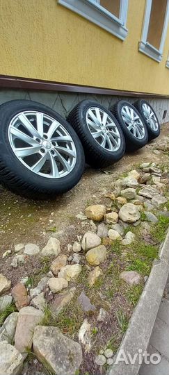 Goodyear UltraGrip Ice 205/55 R16