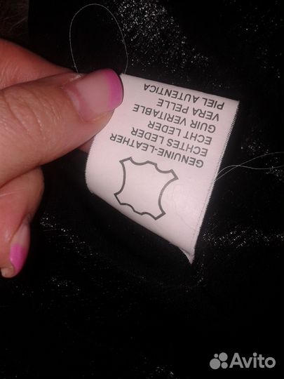 Жилетка из чернобурки р 48-50 из Турции