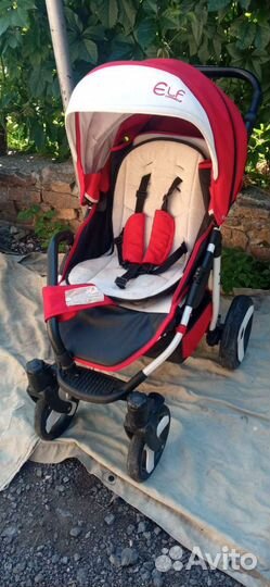 Коляска детская Всесезонная