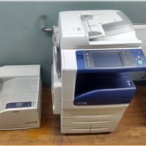 Xerox phaser 7500 / WC 7535 на разбор