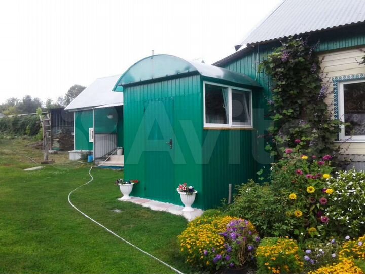 Дом 50 м² на участке 31 сот.