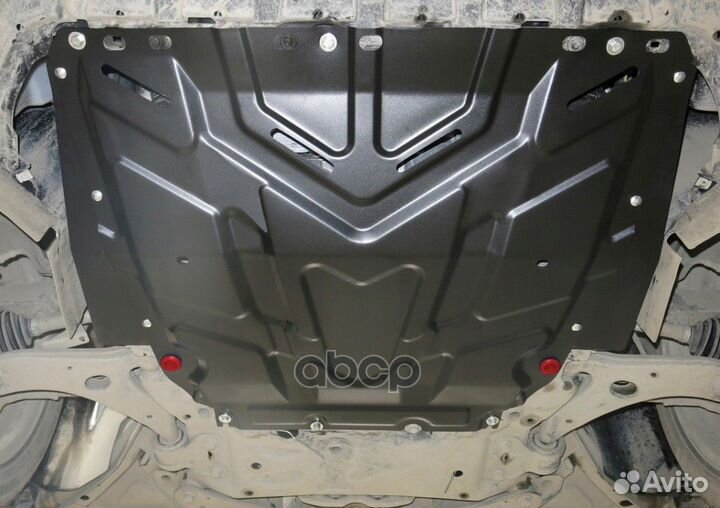 Защита картера 111018501 Автоброня