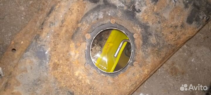 Топливный бак на паджеро 3 дизель трехдверный