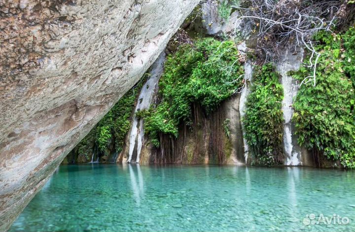 Эксклюзив-тур в Kemer 7 дн