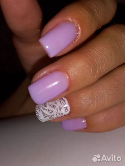 Мастер маникюра на дому