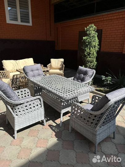 Мебель из ротанга Турция / для террасы