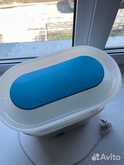 Стерилизатор для бутылочек philips