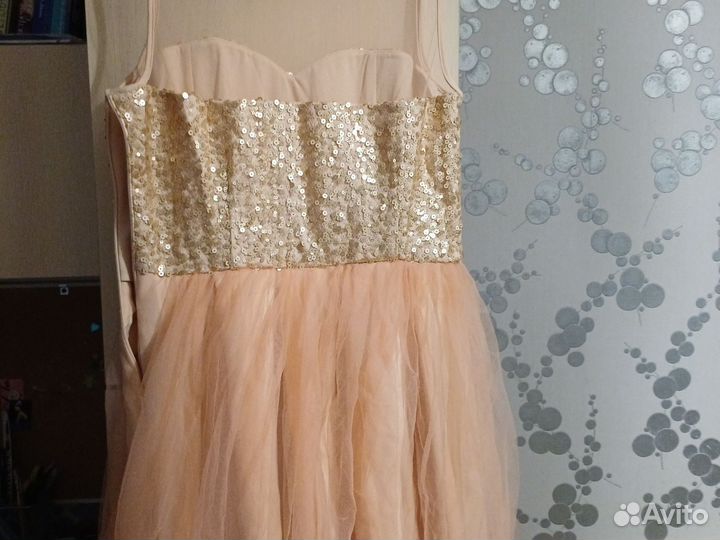 Платье стеляги