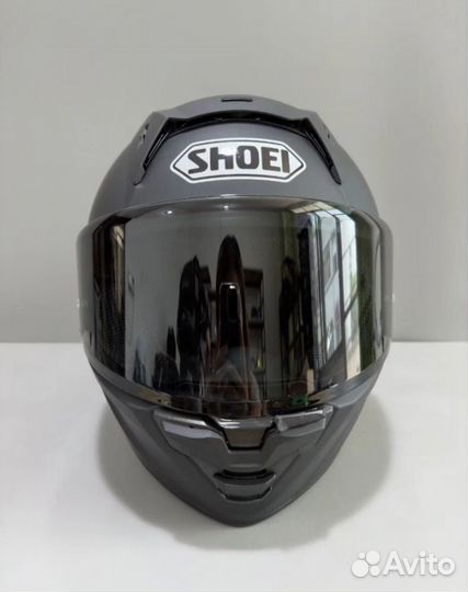 Мотошлем новый