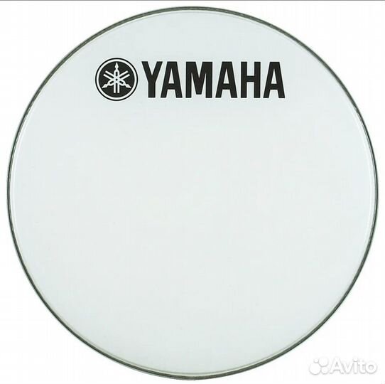 Пластики на бас-барабан 26