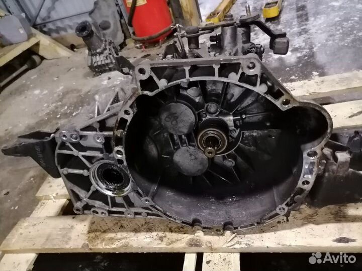 МКПП Hyundai Santa Fe CM 2005-2012