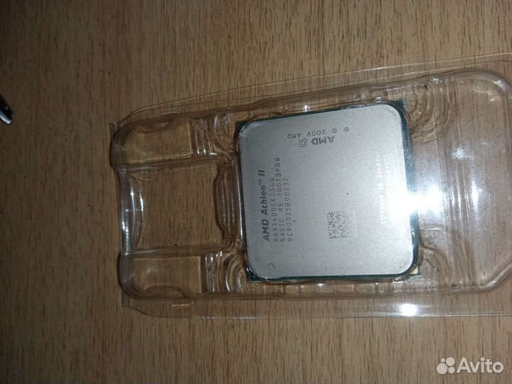 Процессор amd