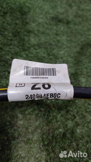 Кабель массы Nissan Qashqai J11 2014