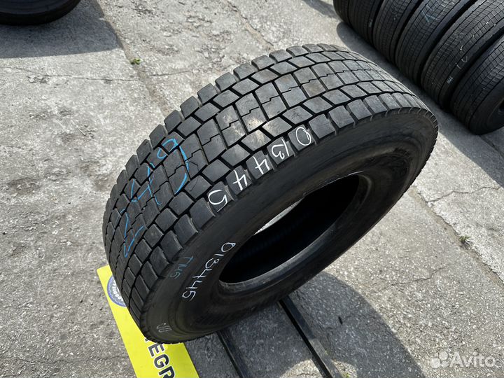 Ведущая шина Bridgestone 315/80/22 5 арт.0/3445