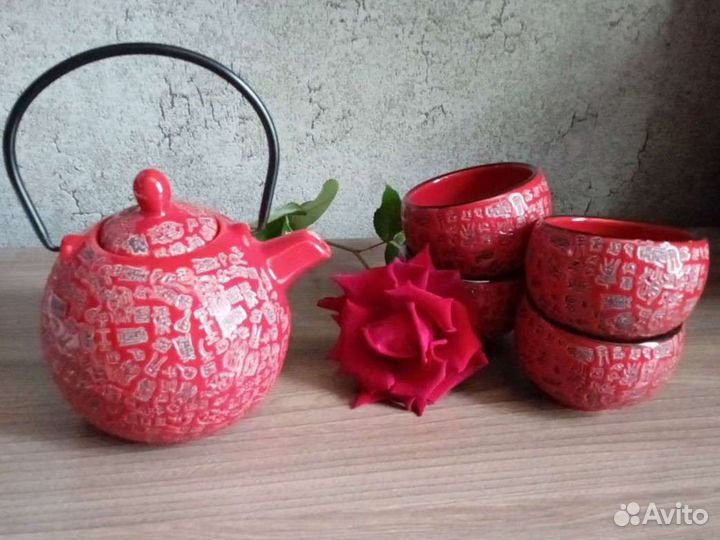 Чайный сервиз