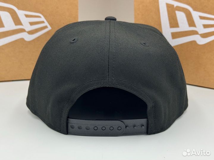 Бейсболка New Era 9fifty Chicago White Sox Skull