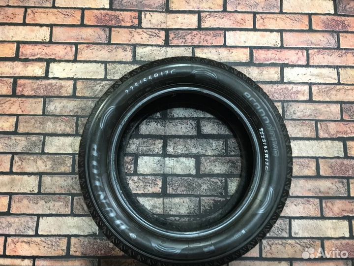 Dunlop EconoDrive 225/55 R17