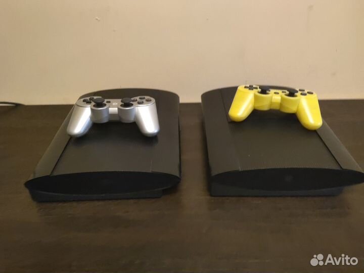 Sony playstation 3 super slim 500gb прошитая