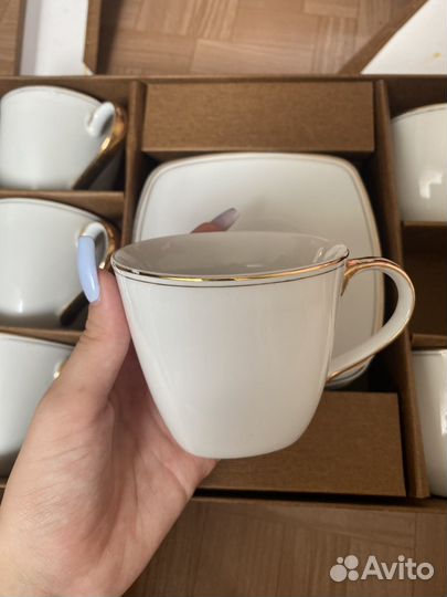 Сервиз чайный