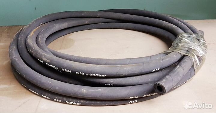 Рукав высокого давления 2SN DN10 EN853 3/8