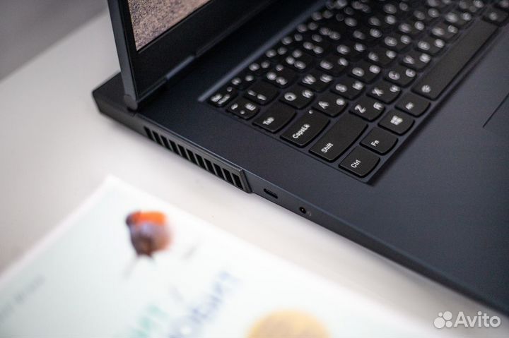 Игровой Lenovo R7-5800H/DDR4*16GB/RTX*3070/SSD*512