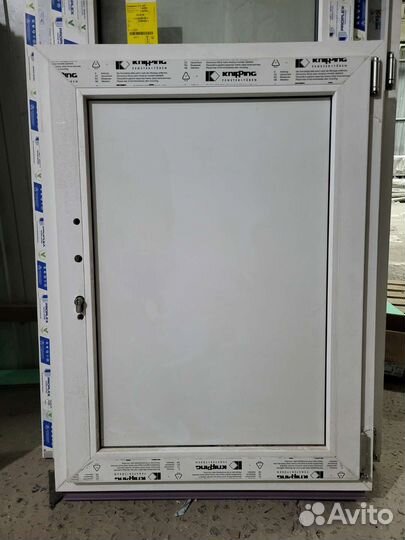 Окна пластиковые новые и Б/У