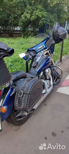 Продаю Кавасаки вулкан VN900