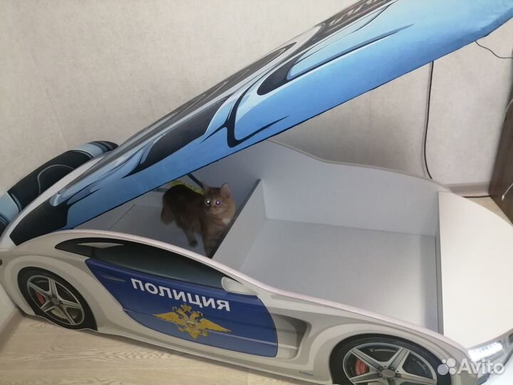 Продам кровать-машинку