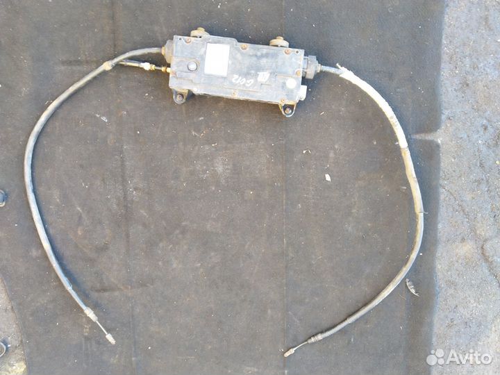 Электроручник рено лагуна 3 МКПП 360100002n