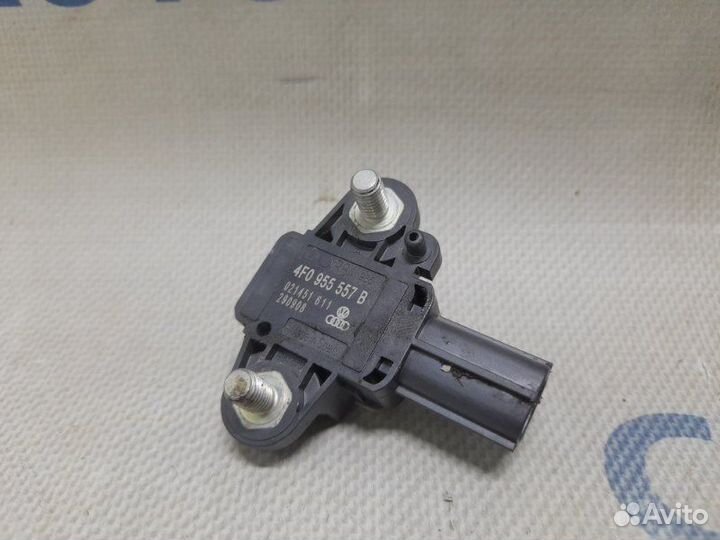 Датчик удара Audi A6 C6 3.0 2008-2011